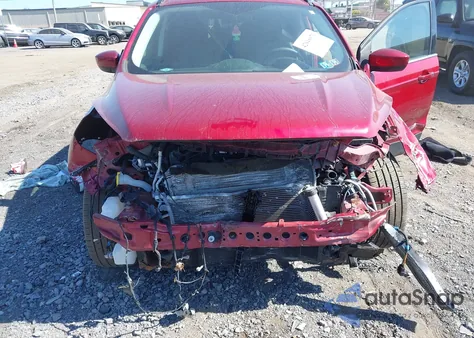 2018 Ford Escape Se from USA, damaged, VIN 1FMCU9GD3JUB22369